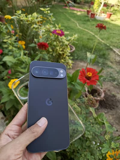 Google Pixel 9 Pro XL 512 Gb Clear Phone