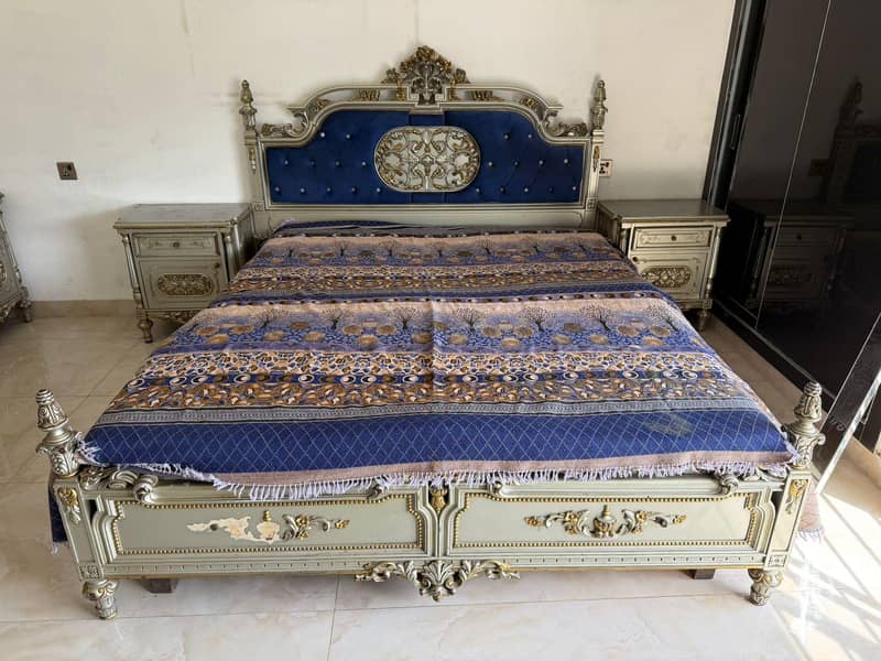 Chinioti Bed Set 0