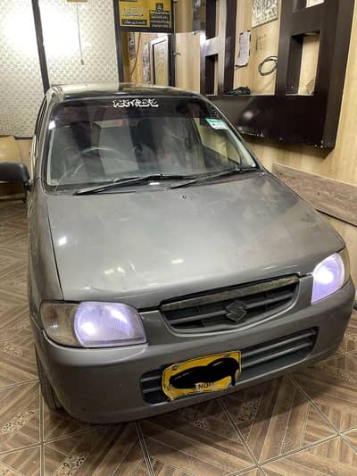 Suzuki Alto 2010