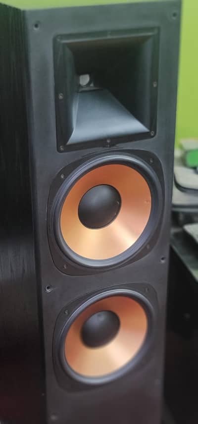 klipsch Rf7 likw denon marantz dali b&w paradigm