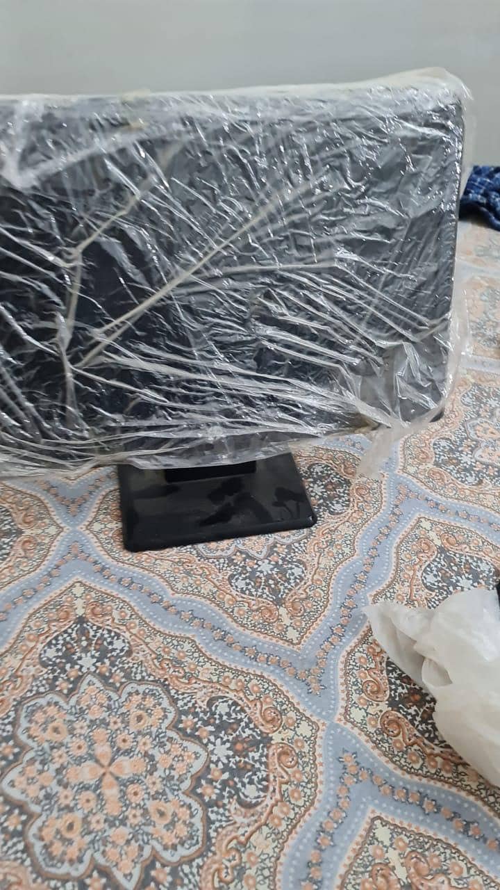 HP LCD 0