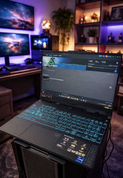 ASUS TUF F15 FX507VV | i7-13620H | RTX 4060 | 16GB | 1TB | Warranty