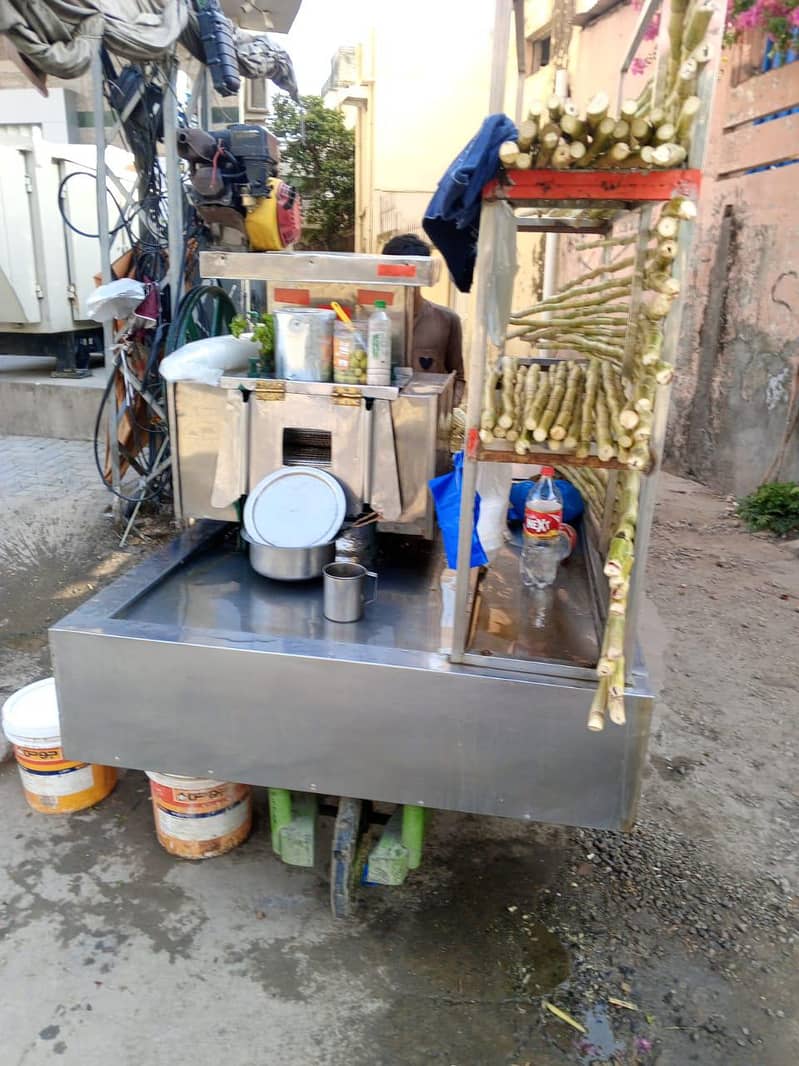 Juice machine 0