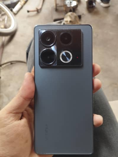 Infinix Note 40