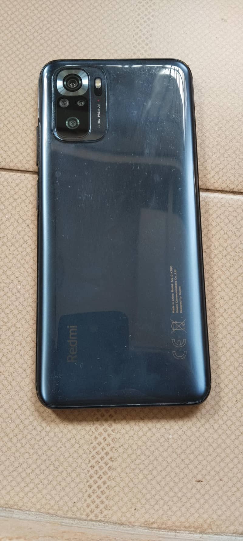 Redmi note 10s 7