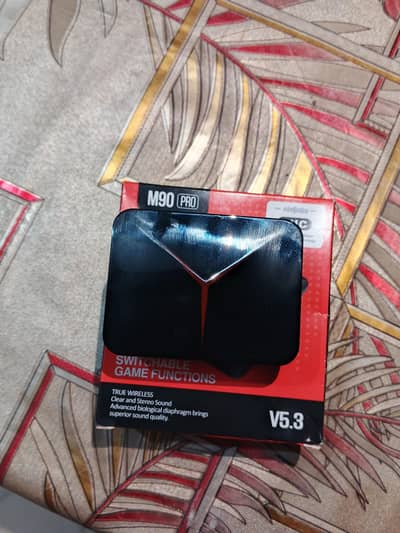 wireless charger able M90 pro Earbuds