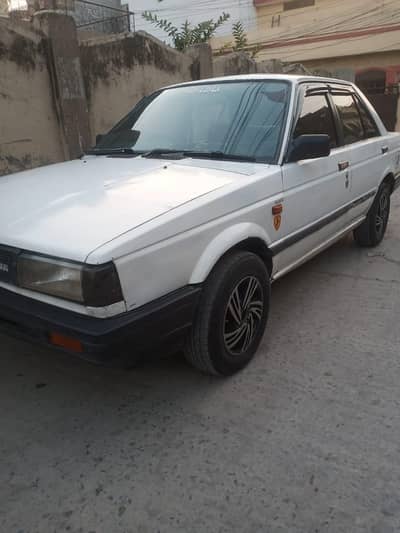 Nissan Sunny 1988