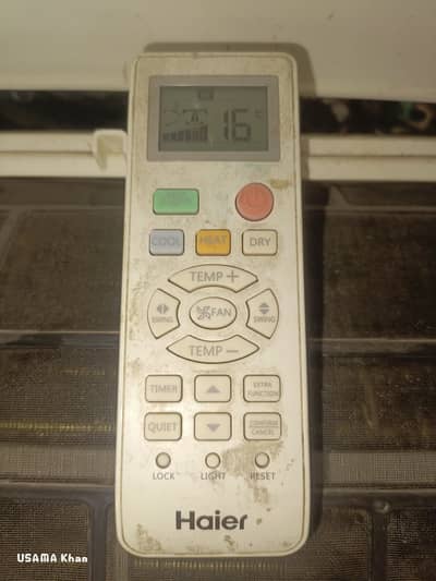 Haier AC 1 ton