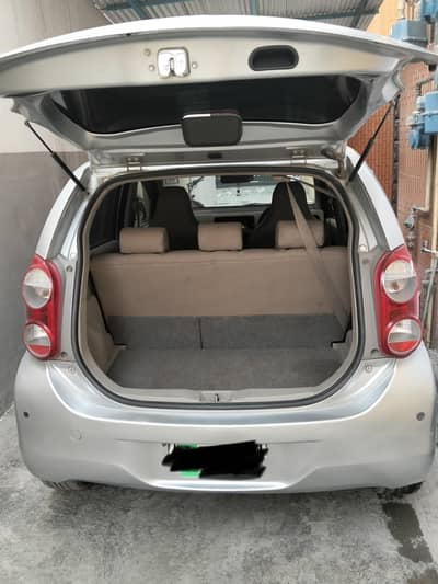 Toyota Passo 2013