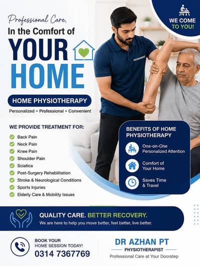 home physiotherapy