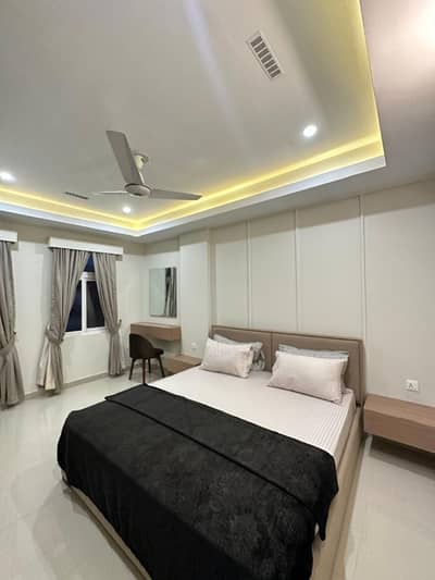 Per day apartment available luxury Furnished on f11