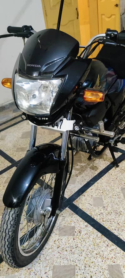 Honda pridior 10 by 10 condition