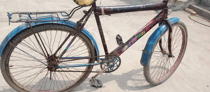 bicycle good condition