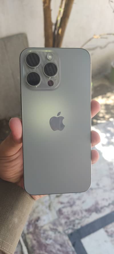Apple iPhone 15 Pro Max
