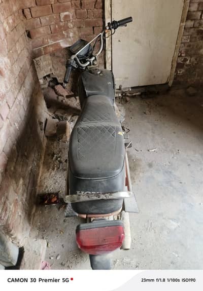 metro 70 cc