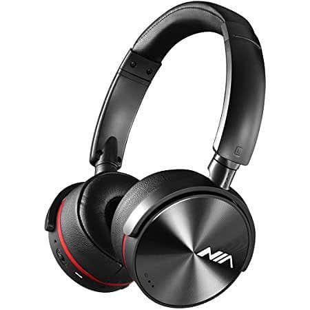 Nia Q6 Bluetooth Wireless Headphone