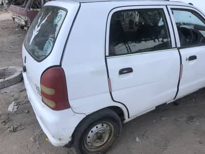 Suzuki Alto 2005