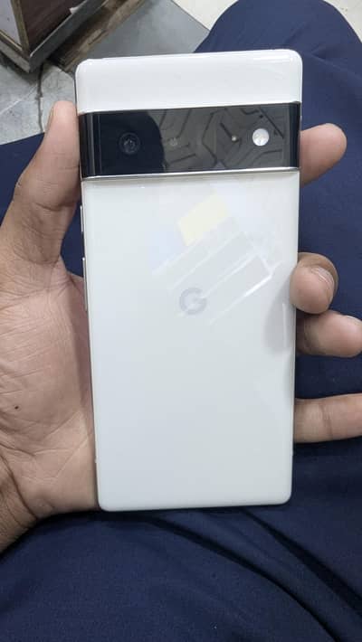 Google Pixel 6 Pro