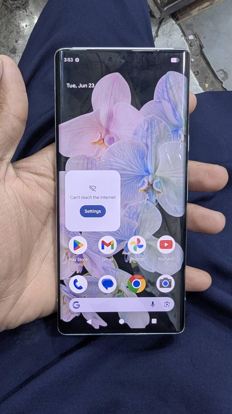 Google Pixel 6 Pro 1