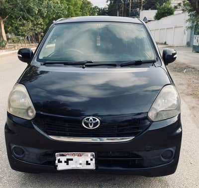 Toyota Pixis Epoch 2014