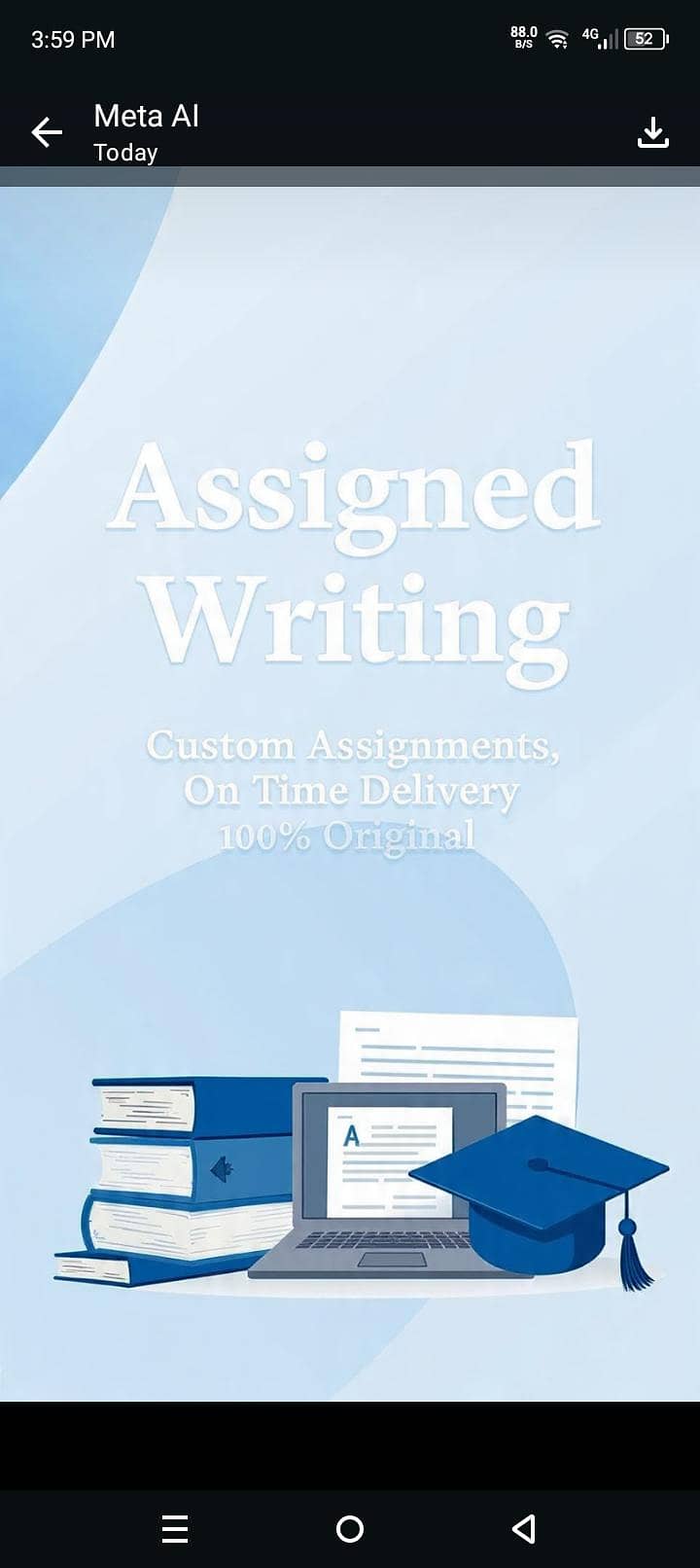assignment writing 0