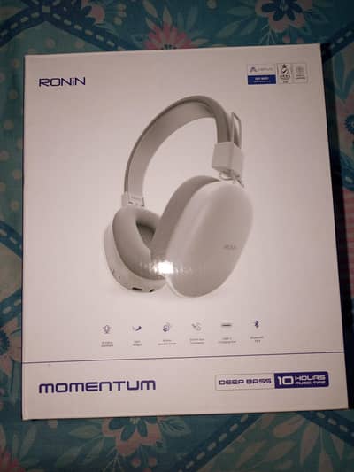 RONIN MOMENTUM HEADPHONES