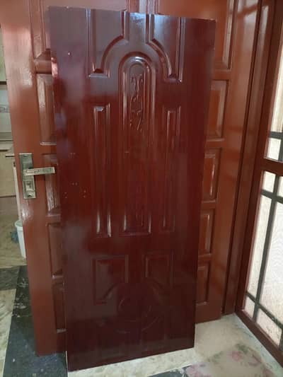 Door malamine