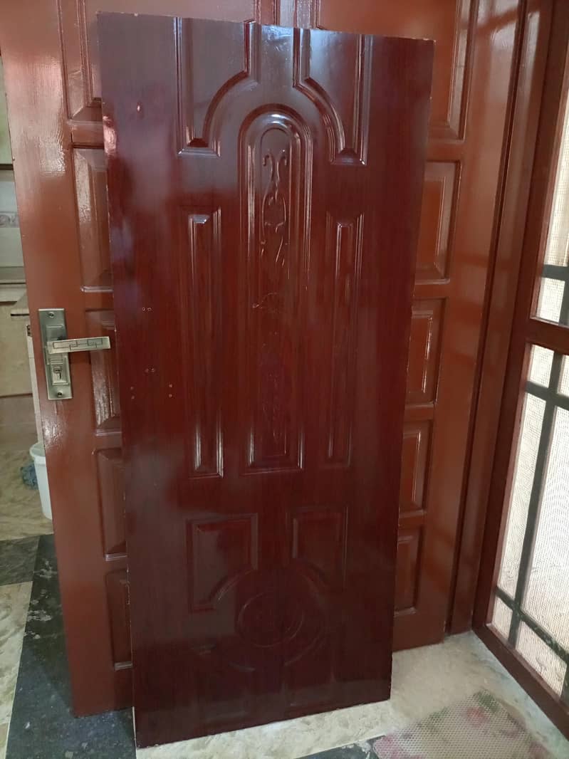 Door malamine 0