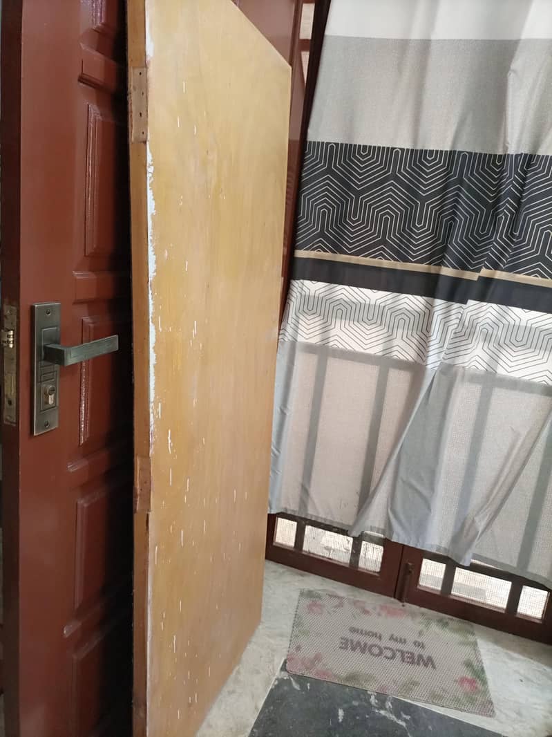 Door malamine 1
