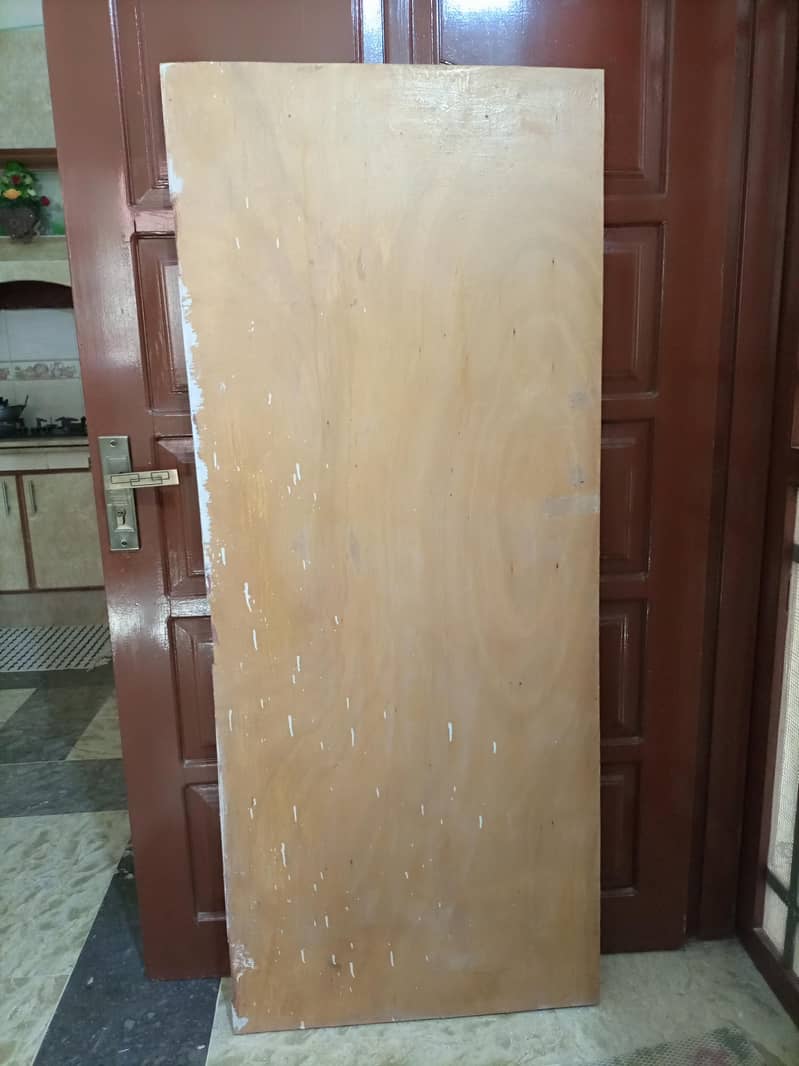 Door malamine 2
