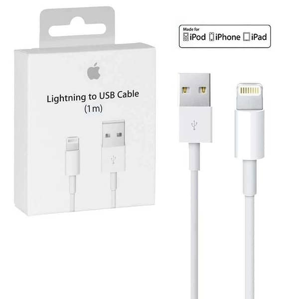 Iphone Lightning to USB Cable