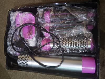 5 in 1 hot air styler