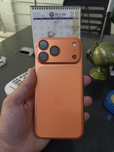 Apple iPhone 17 Pro Max
