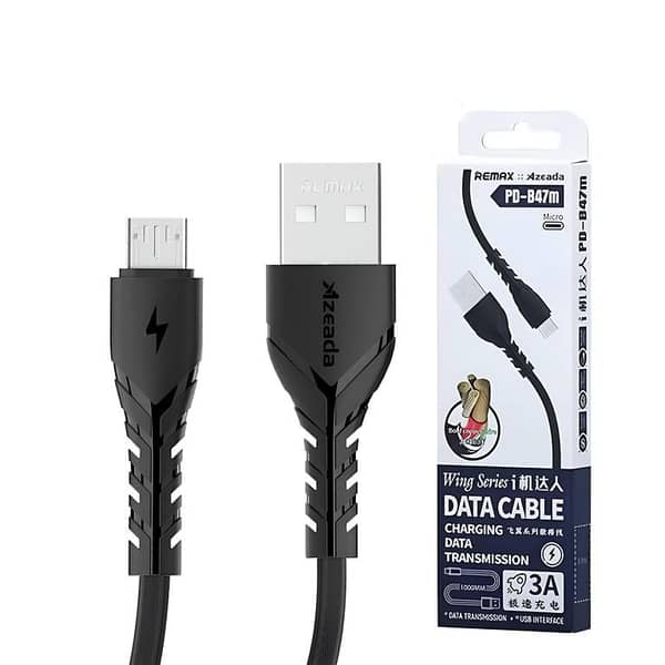 Remax Proda B47m Usb A To Micro Cable