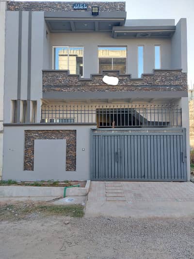 5Marla 1,5 story for sale umer block Ghauri town pahse 7