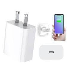 ASPOR A801 Charger New 20W Fast Charging US PIN Quick Charge For Mobile Phone