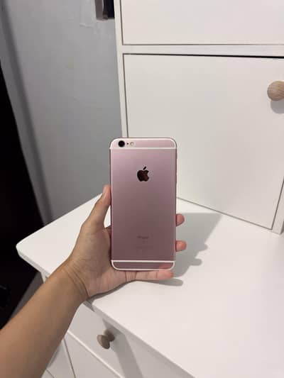 iphone 6s plus 128 GB  (no open no repair) (PTA approved) all ok