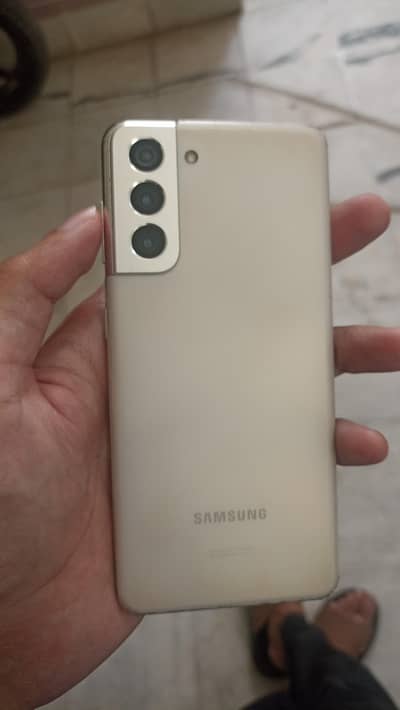 Samsung S21 8GB 128GB