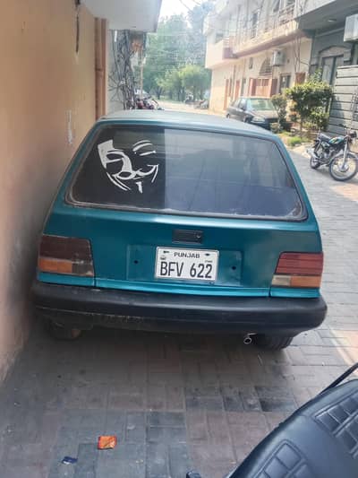 Suzuki Khyber 1998