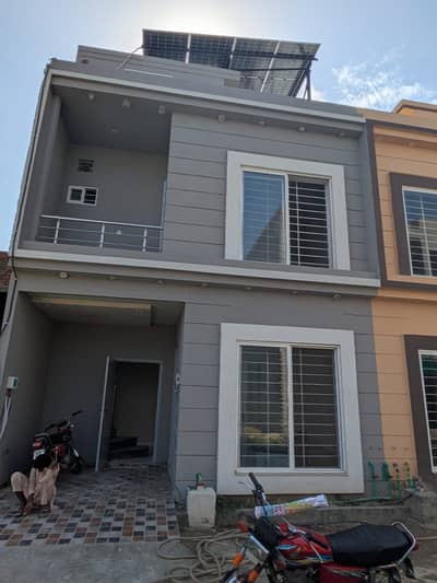 3 Marla House for Rent in Jubilee Town Lahore | 3 Bedrooms | Prime Location Near by Indus Hospitals