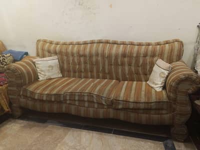 3 seater sofa set for Sale