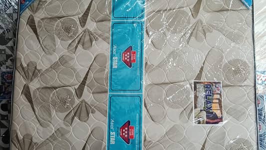 New king size orthopedic mattress