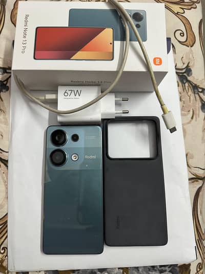 Xiaomi Redmi Note 13 Pro