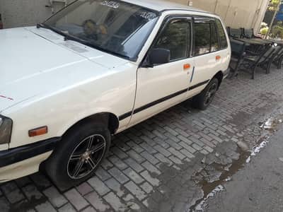 Suzuki Khyber 1988