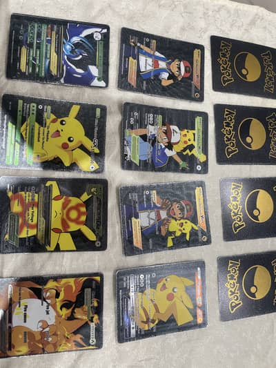 Pokémon 50 cards