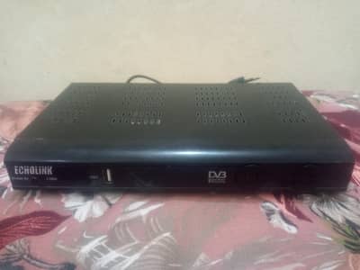 Echolink i-1000 Digital Satellite Receiver