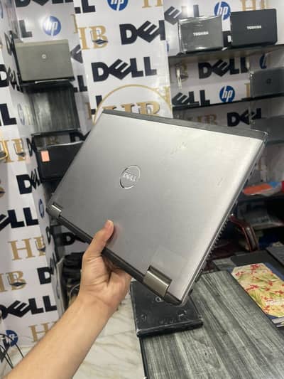 Dell Latitude i7 3th gen  Ram 8GB SSD storage 128GB with charger