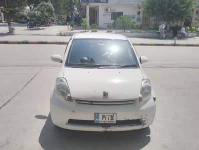 Toyota Passo 2007/12 | Toyota Passo  | Passo Car For Sale