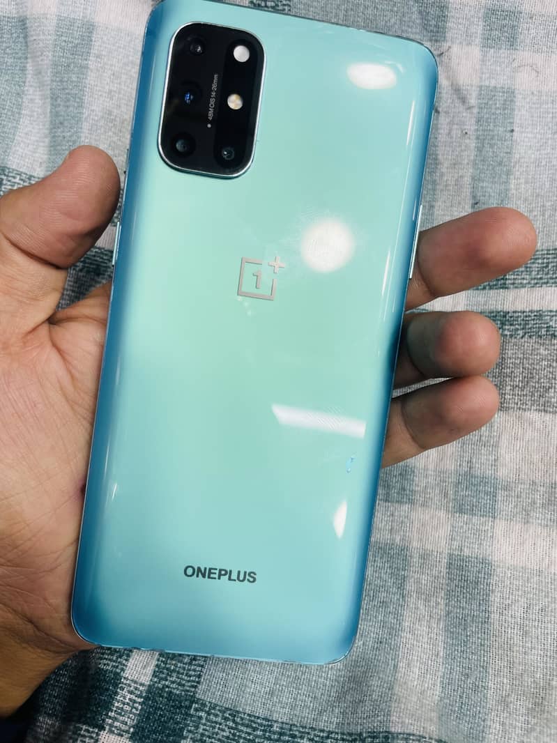 Oneplus 8t 0