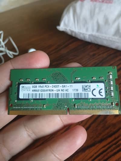 DDR4 RAM 8GB